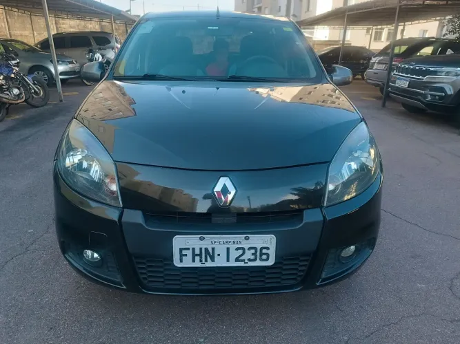 Renault Sandero Techrun Hi-flex 1.0 16V 5P 2014