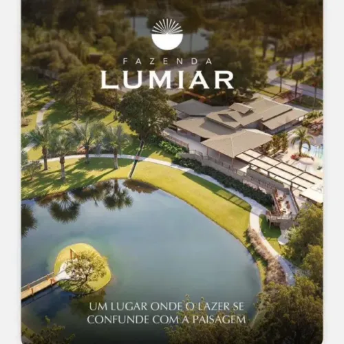 Lote chácara fazenda Lumiar