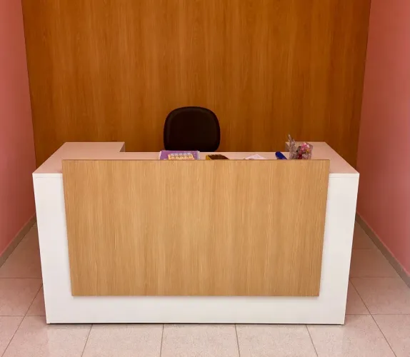 Balcão para loja
