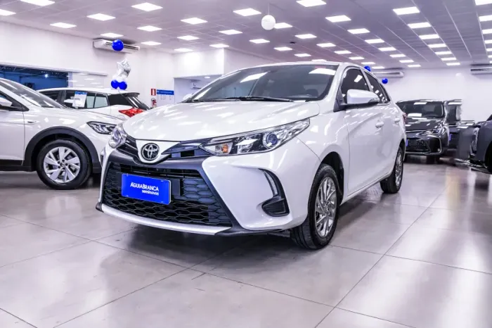 Toyota Yaris XS Sedan 1.5 Flex 16V 4P Aut. 2024