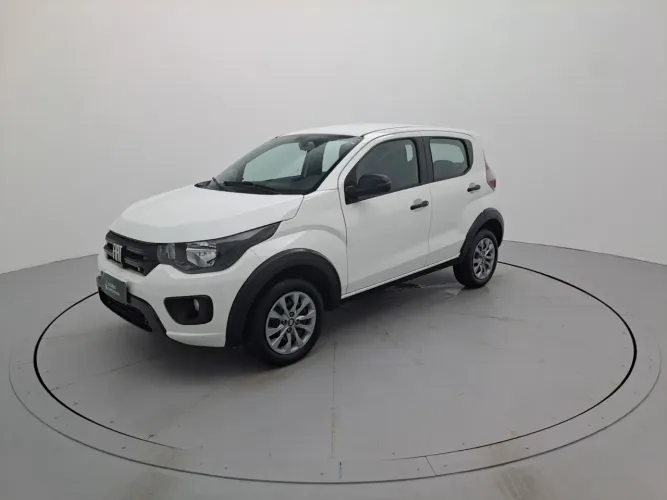 Fiat Mobi Like 1.0 Fire Flex 5P. 2025