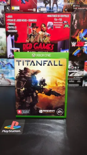 Titanfall XBOX ONE / XBOX SERIES X