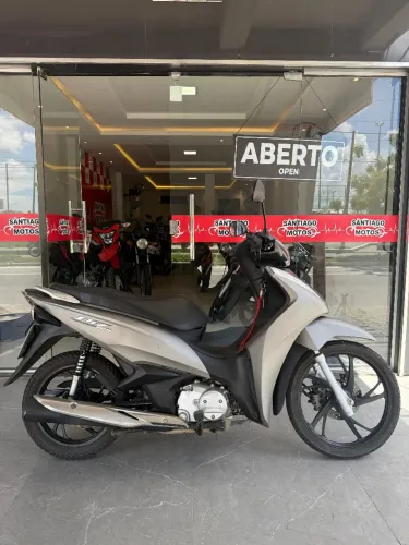 Biz 125 ex 2023