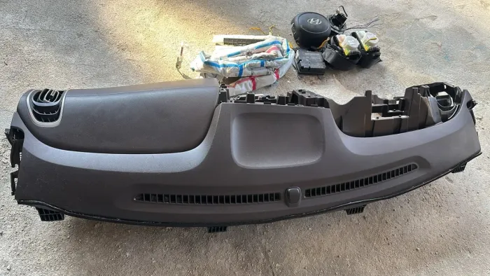 Kit airbag Creta 22