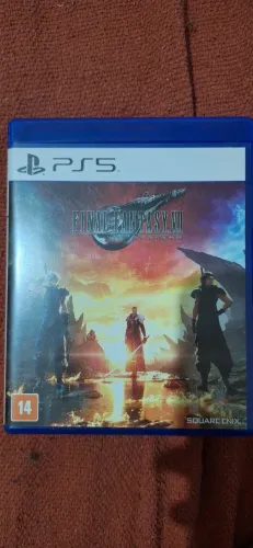 Final Fantasy VII Rebirth