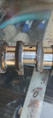 Virabrequim mwm