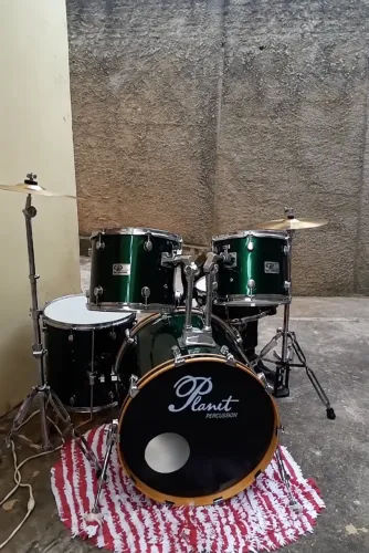 Bateria Planet completa