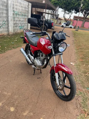 TITAN 150 ES 2008