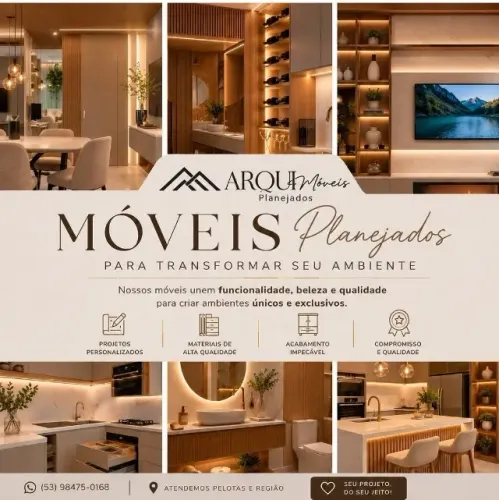 Móveis Planejados