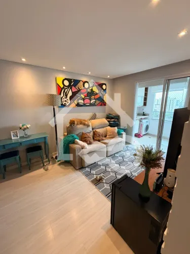 Apartamento para venda em Diadema, no Condomínio Paseo Diadema Residencial Club, no Centro
