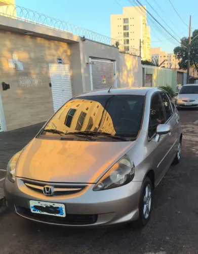 Honda Fit LX 1.4/ 1.4 Flex 8v/16v 5P Mec. 2007