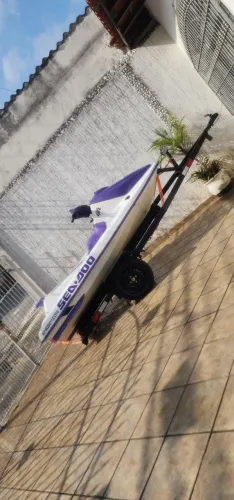 Jet sky, Seadoo 3 lugares com Ré!