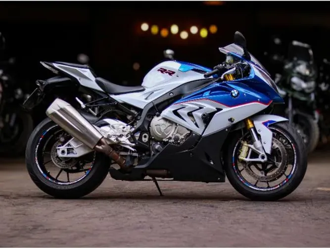 BMW S 1000 RR