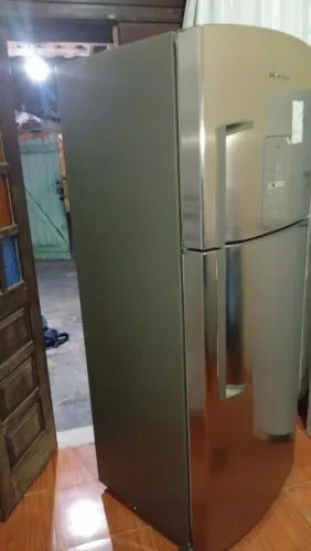 Geladeira duplex