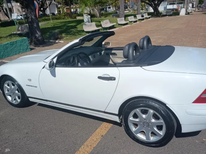 Mercedes-Benz SLK-230 Kompressor 1998
