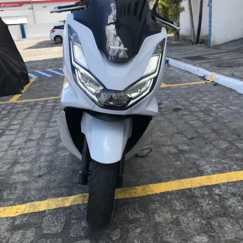 Honda PCX 160 2025 - Único Dono | Apenas 5.800 km rodados!