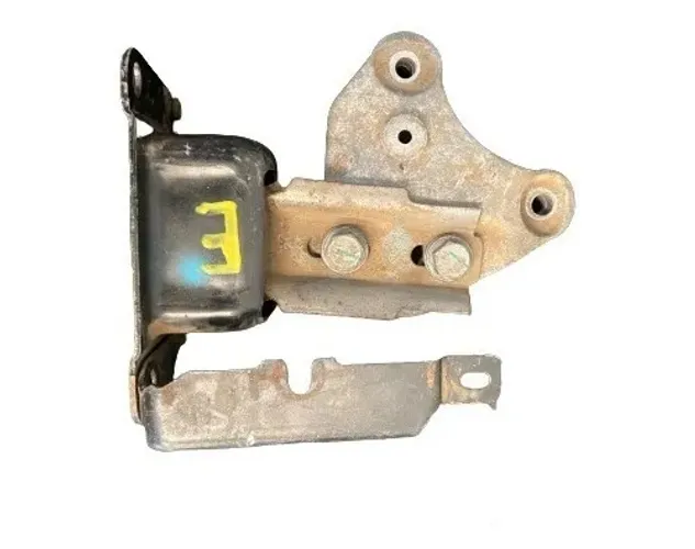 Coxim Motor Esquerdo Citroen C3 1.4 2007 2008