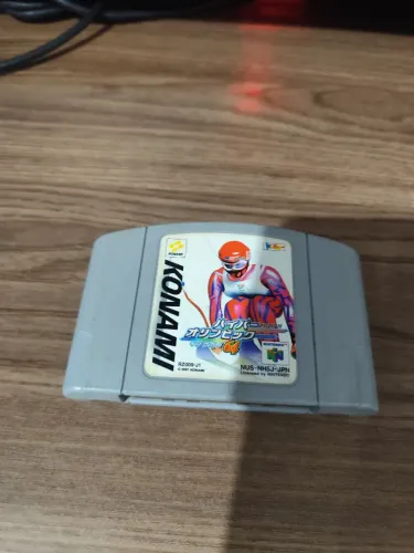 Hyper Olympics in Nagano 64