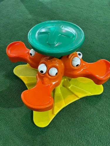 Gira pato - Brinquedo Xalingo