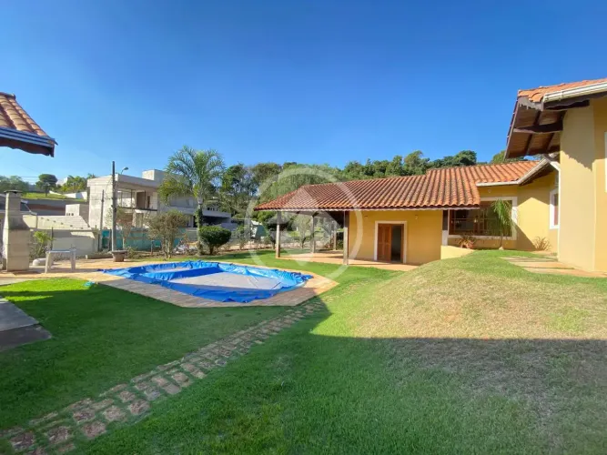Casa para venda e Locação no Condomínio Vila Hipíca II em Vinhedo/SP codigo: 105356