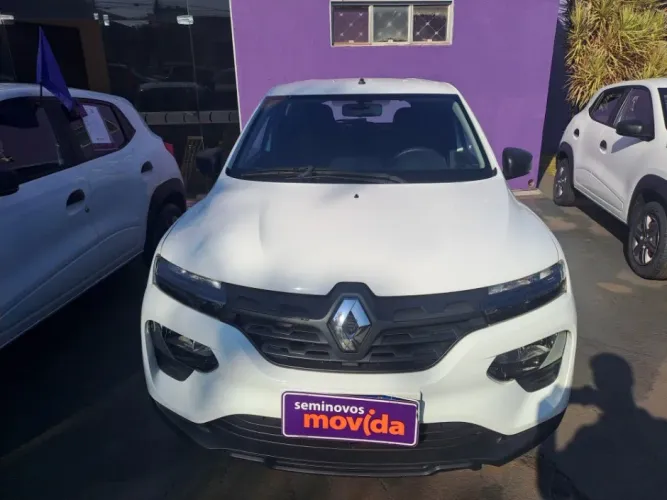 Renault Kwid Zen 1.0 Flex 12V 5P Mec. 2024