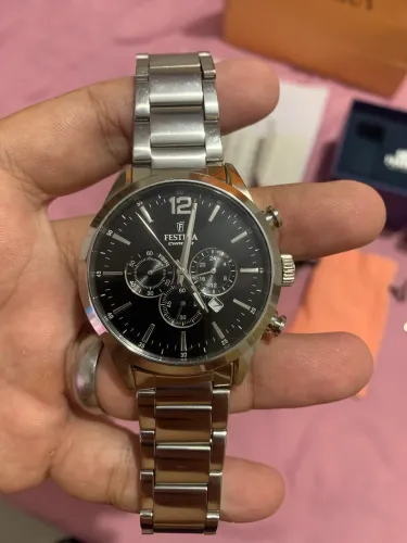 Relógio festina
