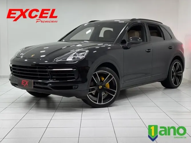 Porsche Cayenne 3.0 Turbo V6 340cv 2019