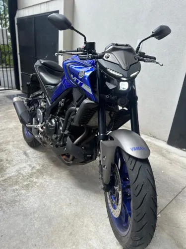 Yamaha MT-03 321/abs 2021