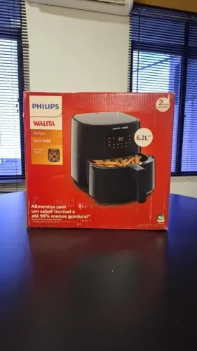 Airfryer Philips Walita 6.2L