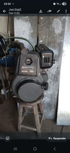 Motor Diesel 10hp