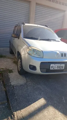 Fiat Uno Vivace 1.0 EVO Fire Flex 8V 3P 2014