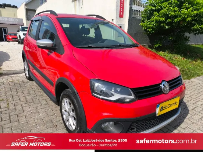 Volkswagen Crossfox 2014