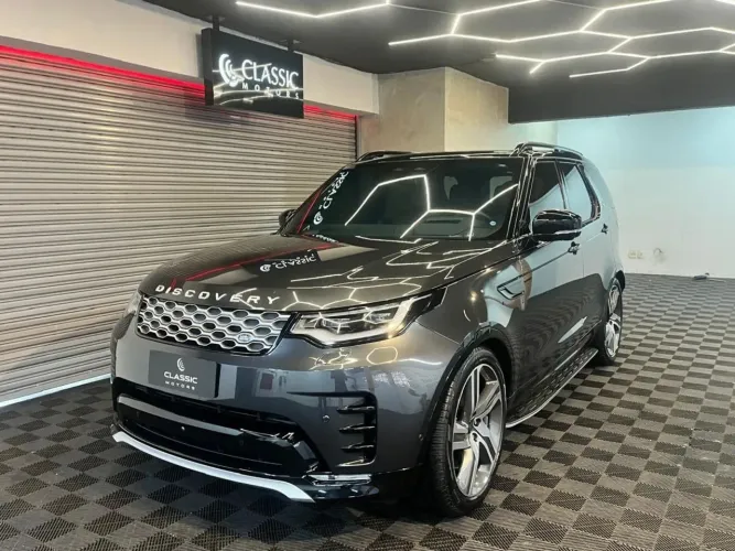 Land Rover Discovery Metropolitan 3.0 4X4 Mhev DIE 2024
