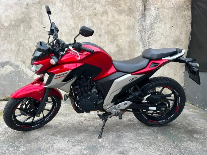 FAZER 250 ÚNICO DONO 2020