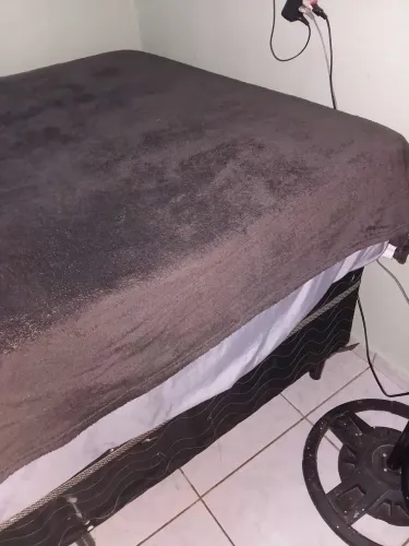 Camas solteiro y cama casal