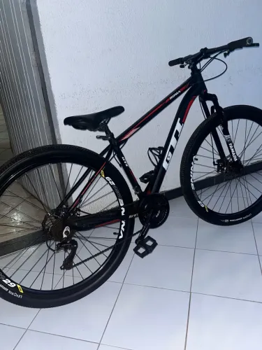 Bicicleta aro 29