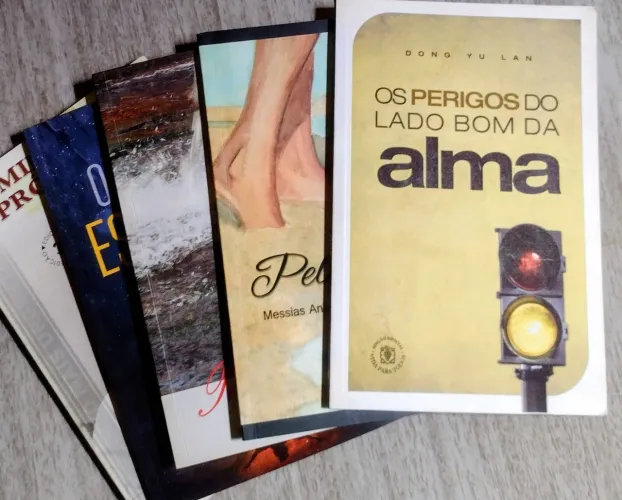 Kit 5 Livros
