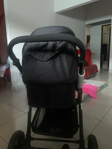 Carinho de bebê