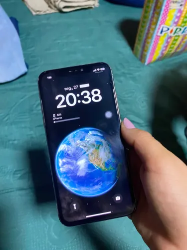 Vendo IPhone X 256gb