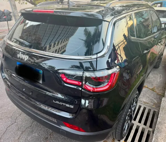 Jeep Compass Limited 2.0 4X4 Diesel 16V Aut. 2021