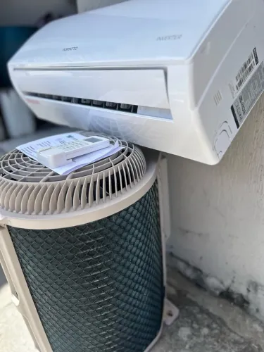? AGRATTO INVERTER 9.000 BTUs!