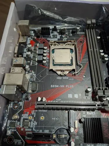 PLACA   MÃE UPGRADE 