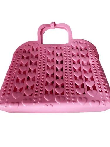 bolsa melissa the real jelly bag - hello melissa
