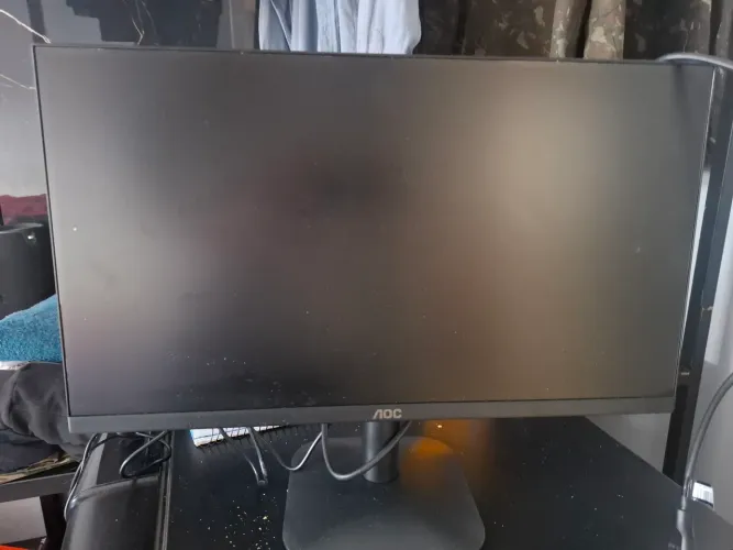 Monitor 75hz novo