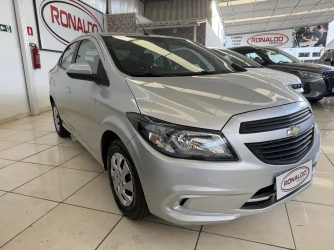Chevrolet Prisma Sed. Joy/ LS 1.0 8V Flexpower 4P 2019