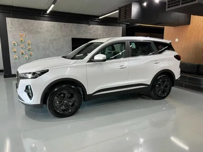 Chery Tiggo 7 Sport 1.5 Turbo Flex 16V Aut. 2027