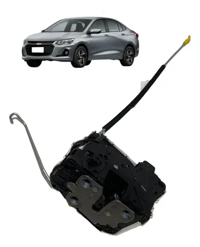 Fechadura Traseira Direita Gm Onix Plus 2023 26376708