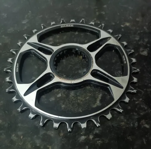 Coroa ZRace 34T 12v