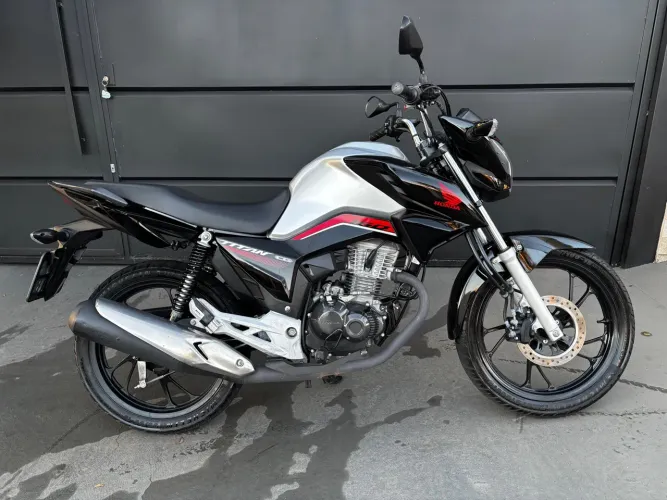 CG 160 Fan 160 - 2023/23