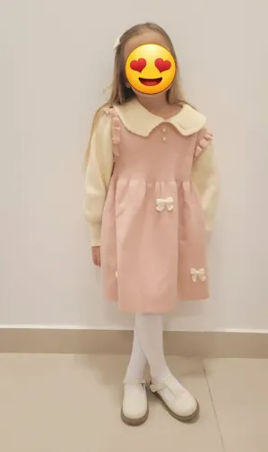Vestido + sapatinho